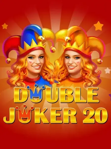 Double Joker 20