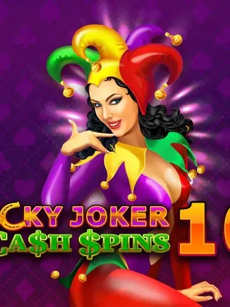 Lucky Joker 10 Cashspins