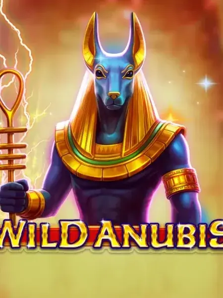 Wild Anubis