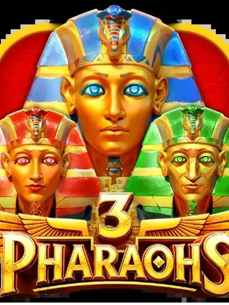 3 Pharaohs