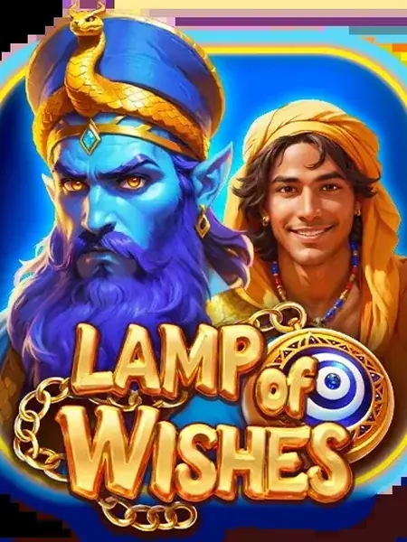 Lamp Of Wishes