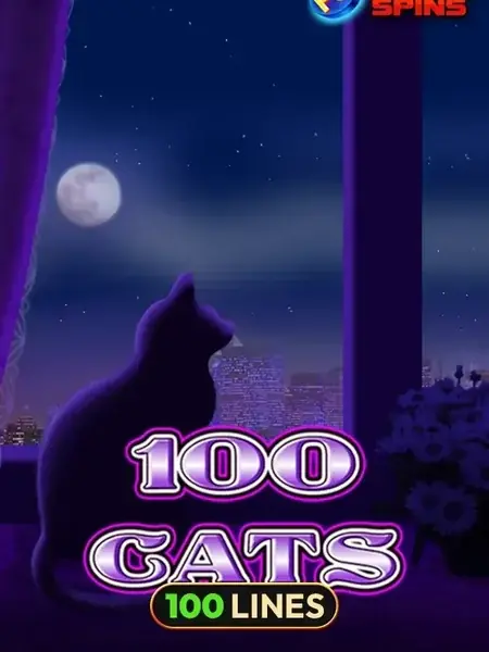 100 cats