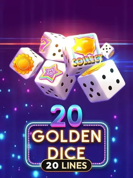 20 Golden Coins Dice Edition