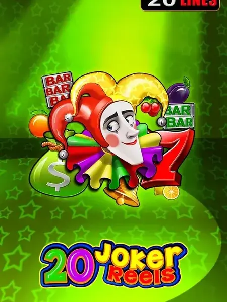 20 joker reels