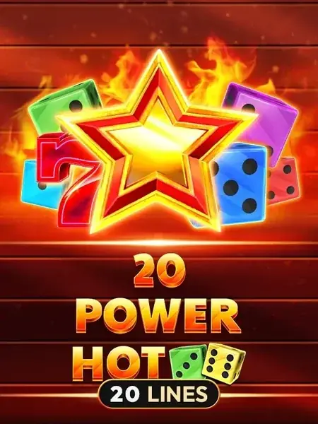 20 Power Hot Dice