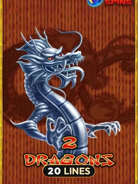 2 dragons