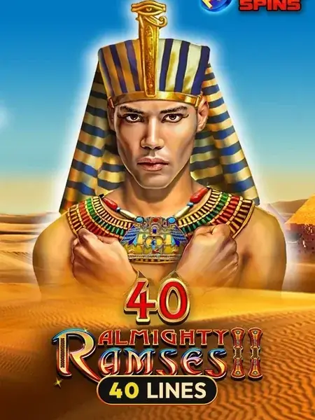 40 almighty ramses ii