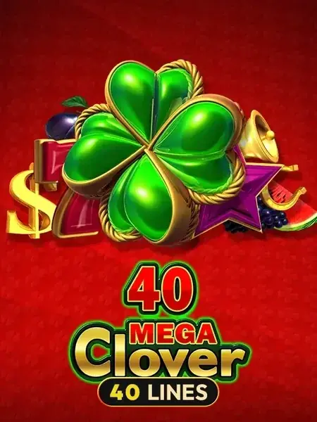 40 mega clover