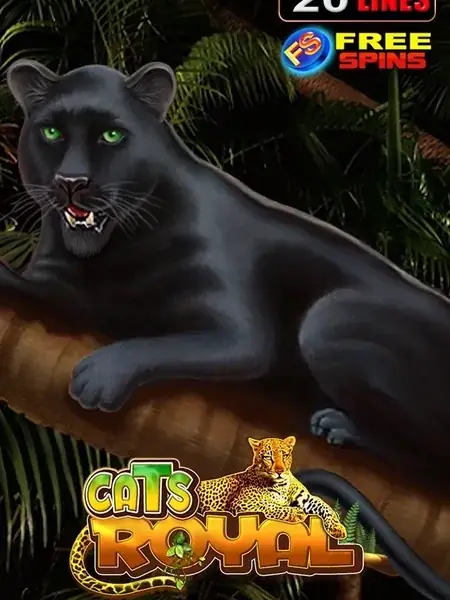 cats royal