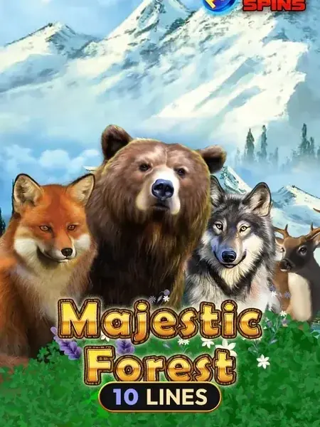 majestic forest