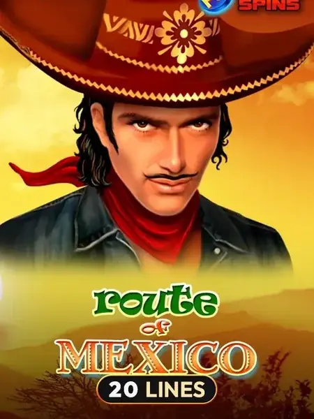 route of Mexico