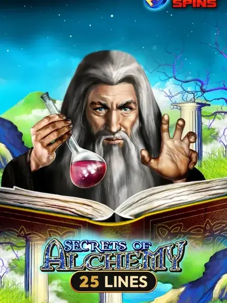 Secrets of Alchemy