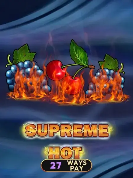 Supreme Hot