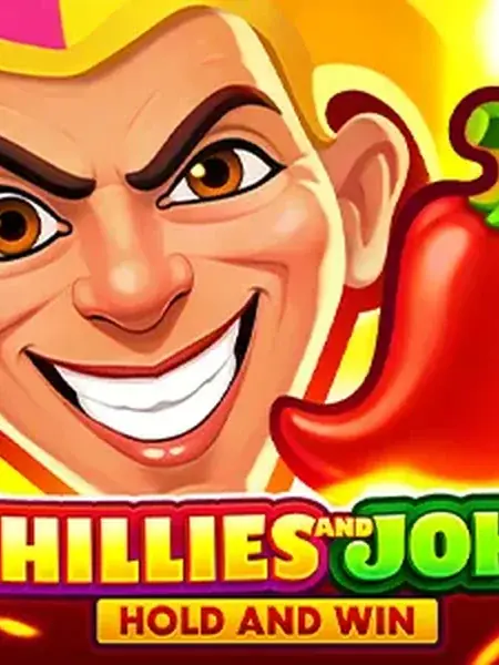 3 Chillies and Joker : Hold and Win