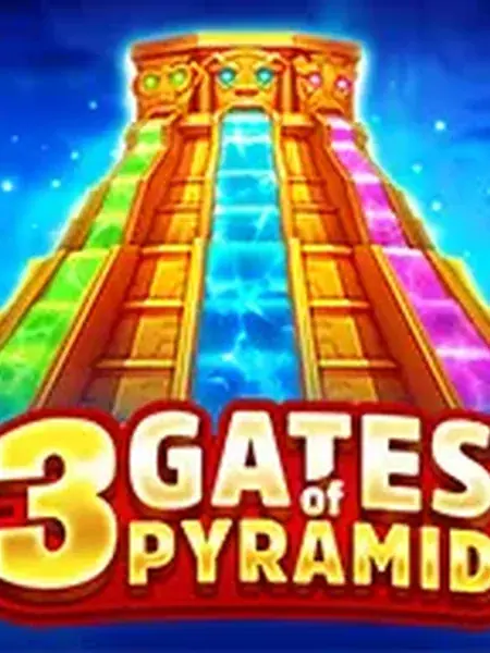 3 Gates of Pyramid