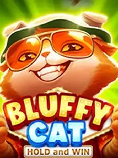 Bluffy Cat