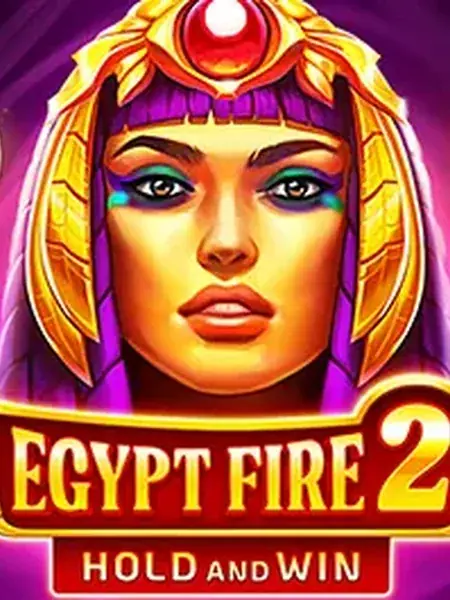 Egypt Fire 2: Hold and Win