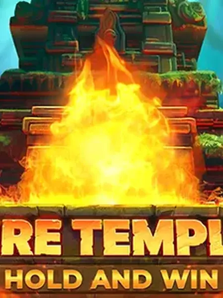 Fire temple: Hold and Win