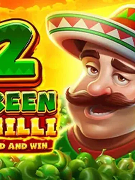 Green Chilli 2