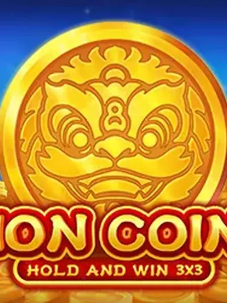 Lion Coins
