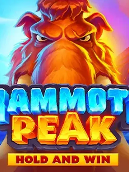 Mammoth Peak: Hold and Win