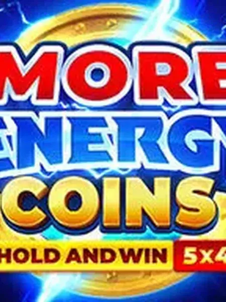 More Energy Coins: Hold and Win