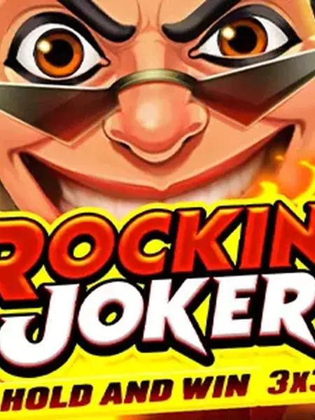 Rockin' Joker: Hold and Win