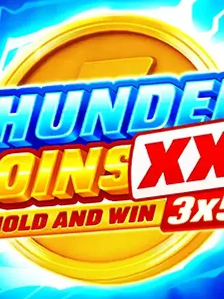Thunder Coins XXL: Hold and Win