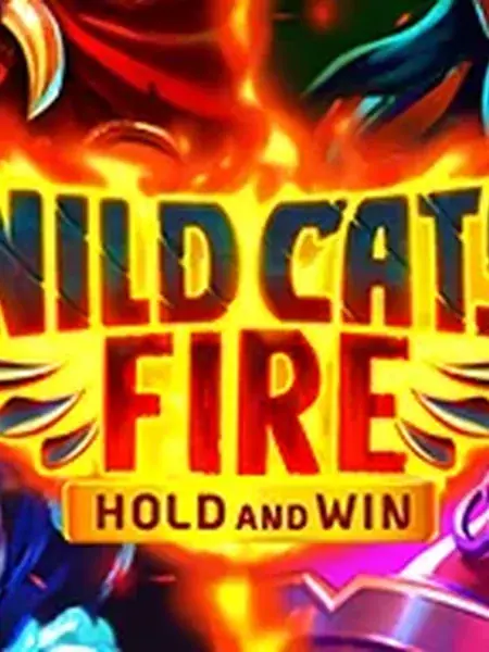 Wild Cats Fire : Hold and Win