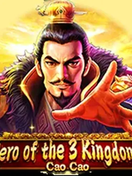 Hero of the 3 Kingdoms - Cao Cao