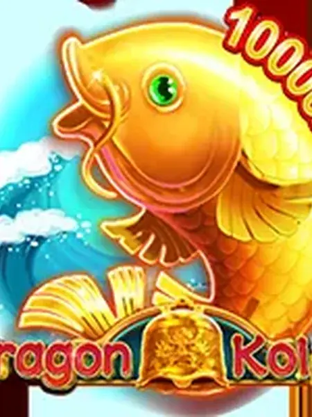 Dragon Koi