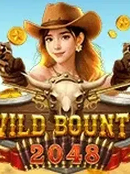 Wild Bounty 2048