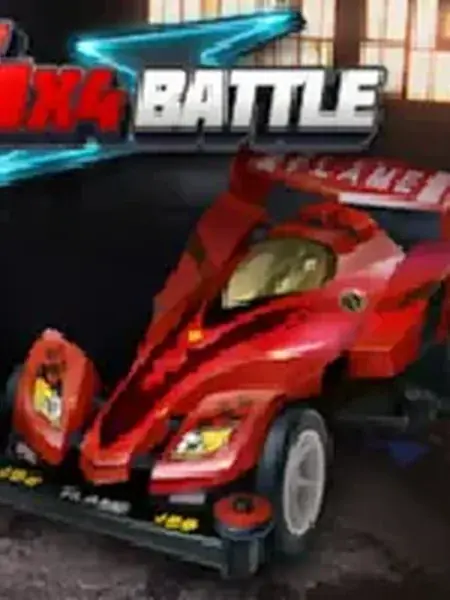 4X4 BATTLE