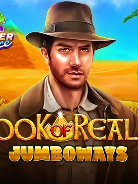 Book Of Realm Jumboways