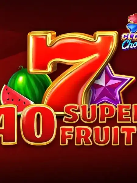 40 Super Fruits