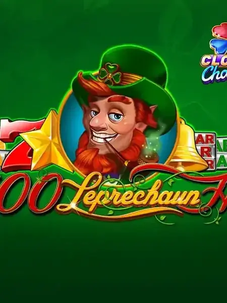 100 Leprechaun Hot