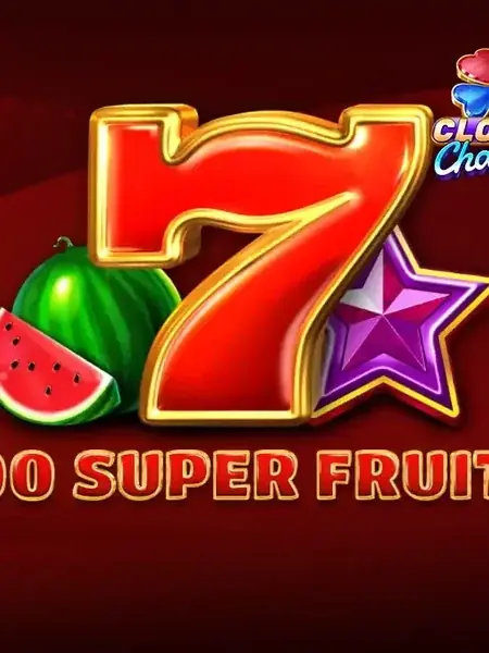 100 Super Fruits