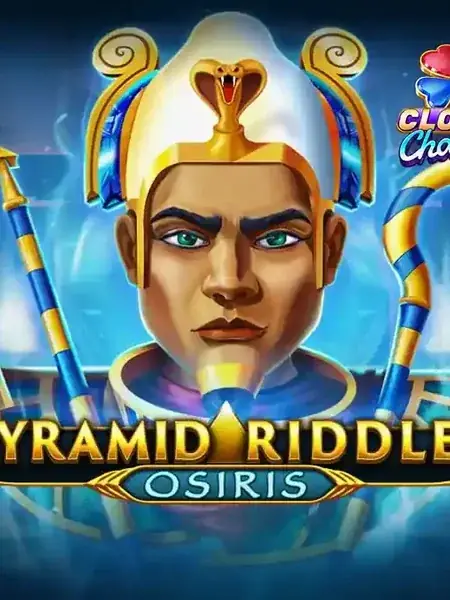 Pyramid Riddles Osiris