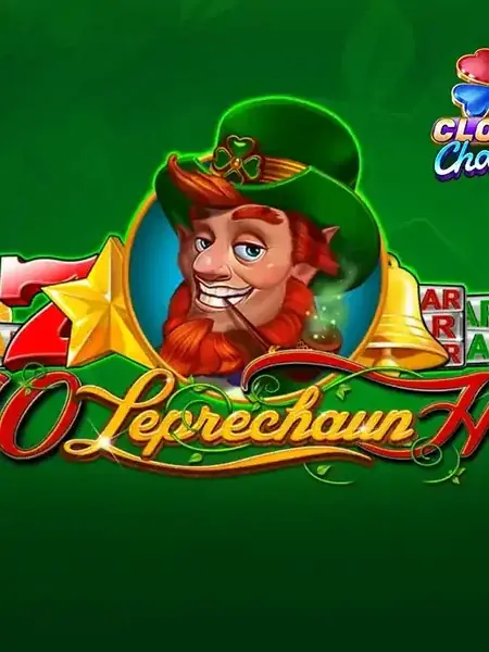 10 Leprechaun Hot