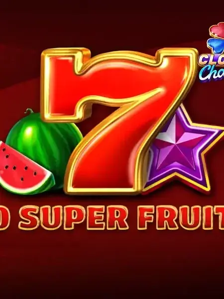 20 Super Fruits