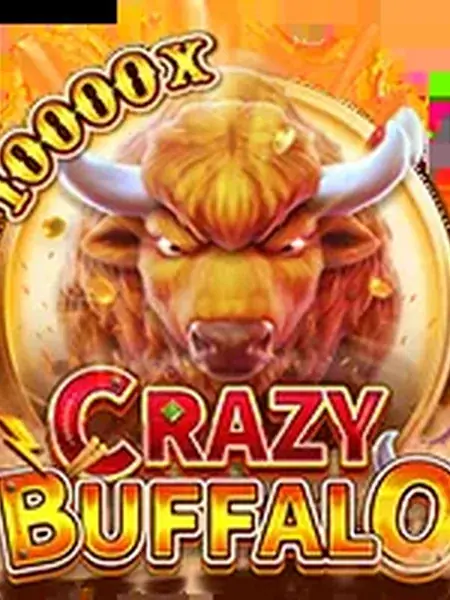 CRAZY BUFFALO