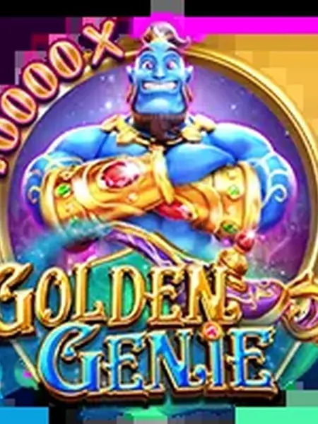 GOLDEN GENIE
