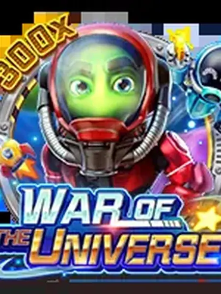 WAR OF THE UNIVERSE