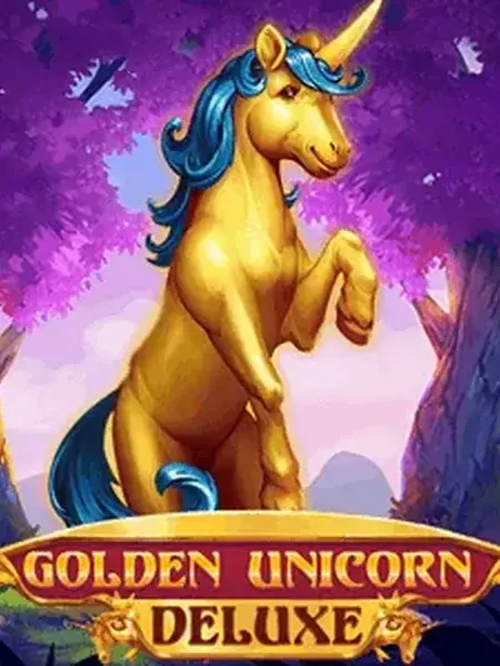 Golden Unicorn Deluxe