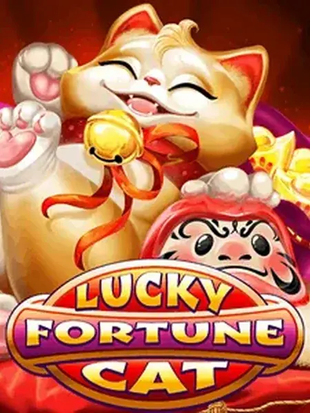 Lucky Fortune Cat