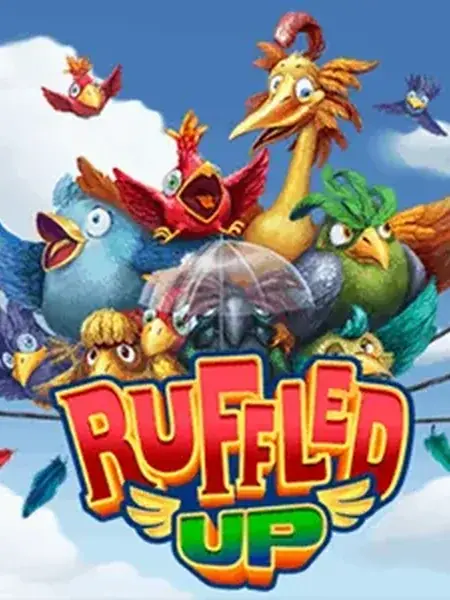 Ruffled Up