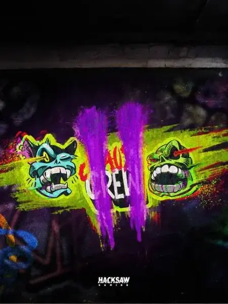 Chaos Crew II