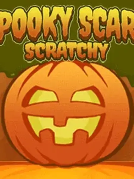 Scary Spooky Scratchy