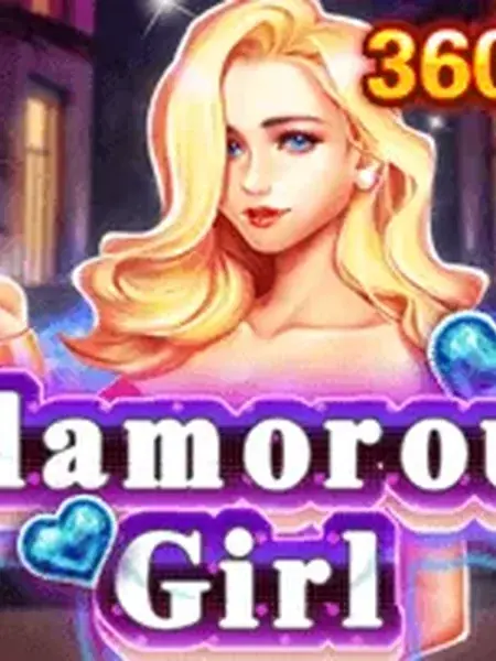 GLAMOROUS GIRL