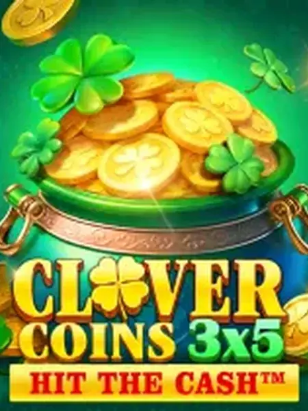 Clover Coins 3x5